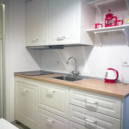 Appartement Dei Tulipani